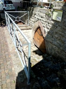 Grombach, Obergrombach, Grombachquelle