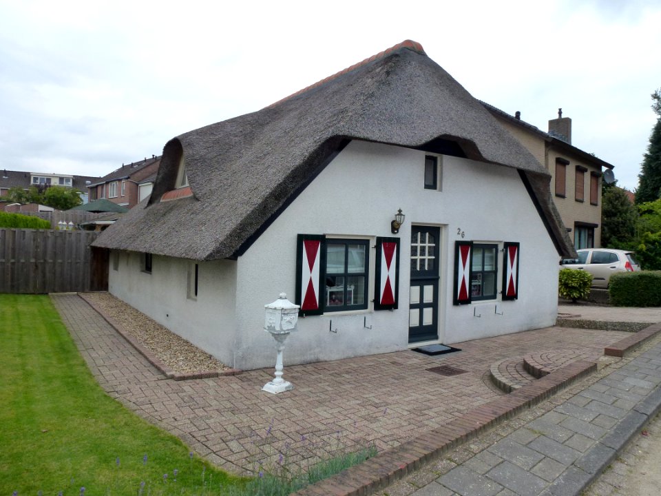 Groesbeek (NL) Bredeweg, Kruksebaan 26