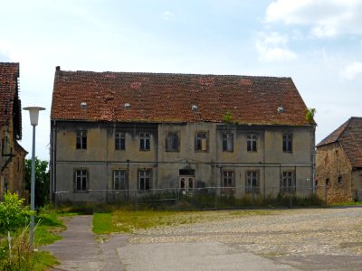 Groß Bartensleben Verwalterhaus VS