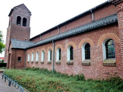 Groesbeek (NL) Bredeweg, Antonius van Paduakerk (02)