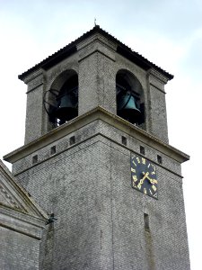 Groesbeek (NL) De Horst, Goddelijk Hart van Jezuskerk (02)