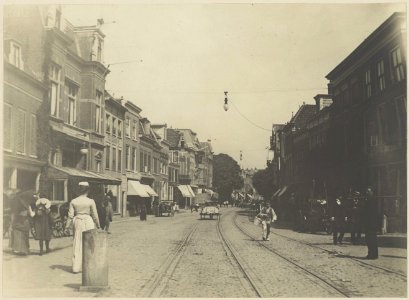 Grote Houtstraat, Inventarisnummer NL-HlmNHA 13678