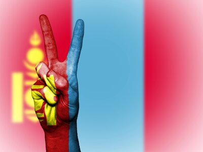Nation background banner