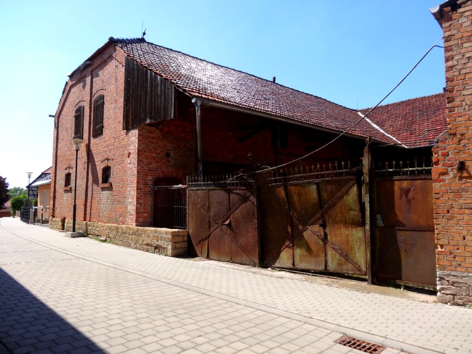 Großbrembach, Thuringia 08