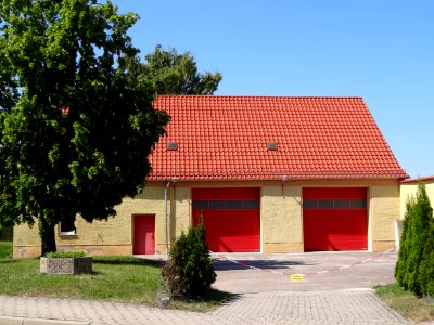 Großbrembach, Thuringia 13