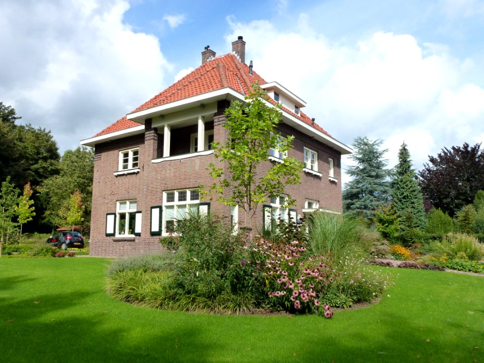 Groesbeek (NL) Mooksebaan 10 woning (01)