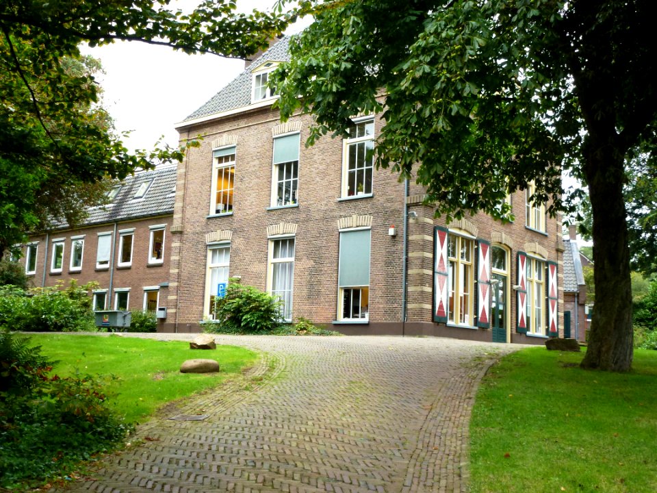 Groesbeek (NL) Molenweg 15, villa (01)