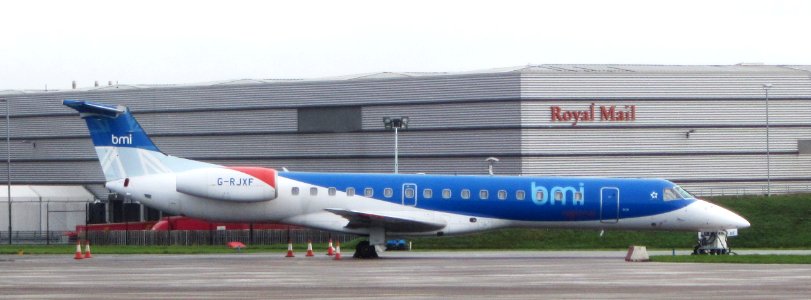 G-RJXF bmi