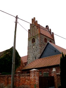 Groß Gottschow Kirche 3