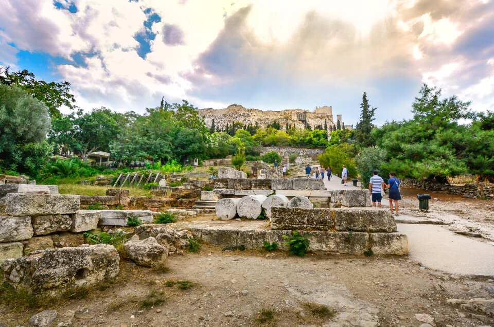 Athens greek greece