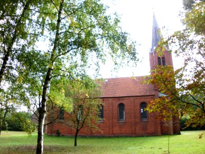 Groß Breese Dorfkirche 5