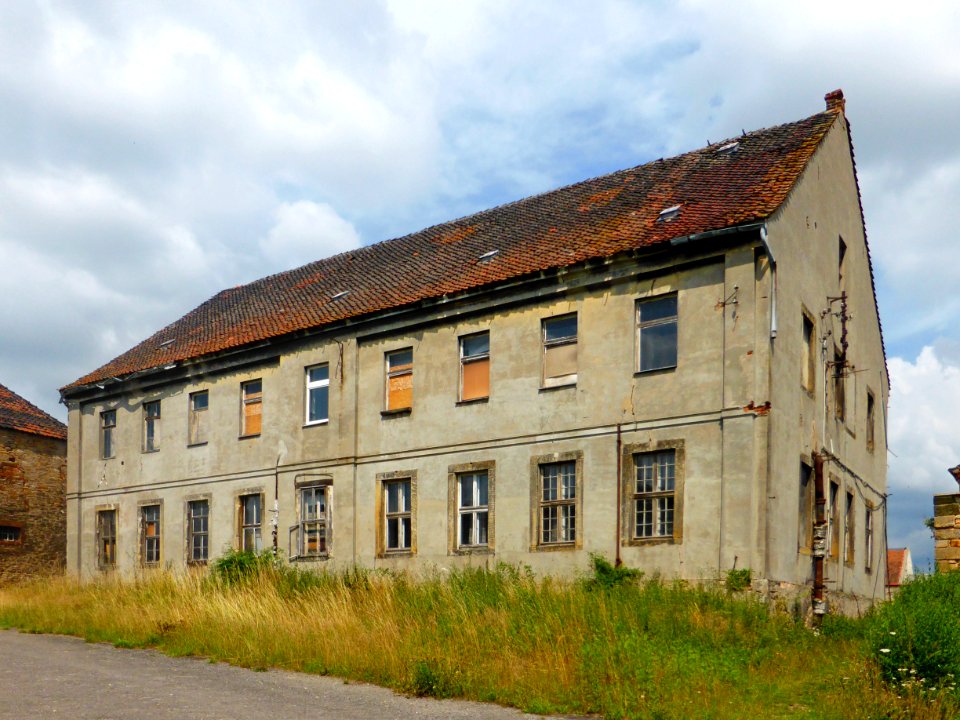 Groß Bartensleben Verwalterhaus RS