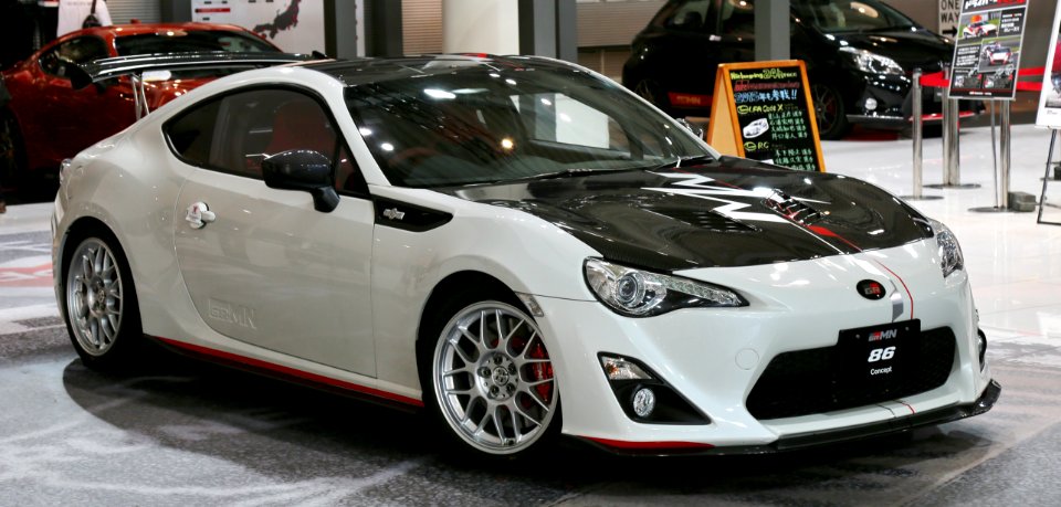 GRMN 86 Concept