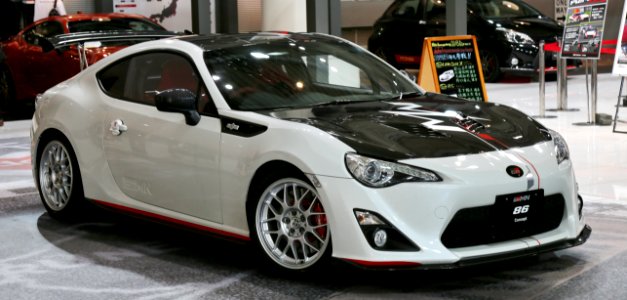 GRMN 86 Concept
