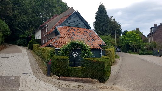 Groot Welsden-wegkruis bij Groot Welsden 7 (1)