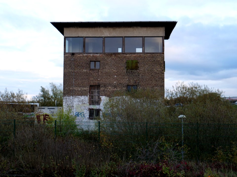 Großbeeren train station on 2019-11-05 07