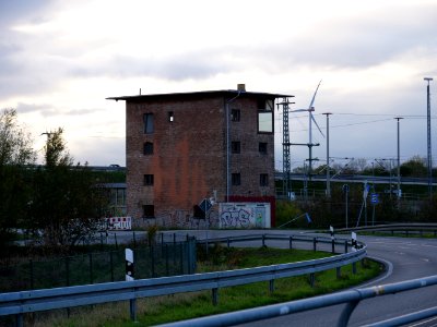 Großbeeren train station on 2019-11-05 03