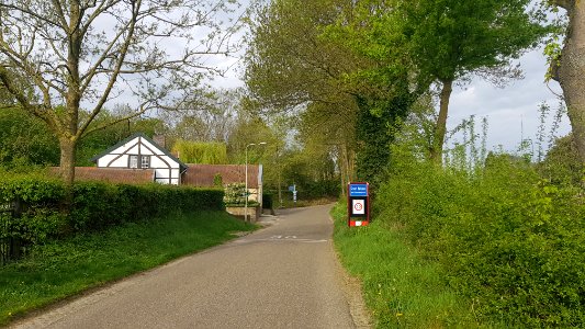 Groot Welsden-wegkruis Groot Welsderweg-Groot Welsden (1)