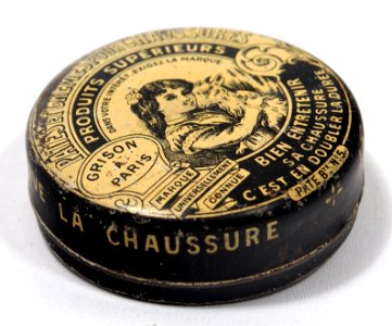 GRISON À PARIS, Pates et Crèmes pour Chaussures, photo 2