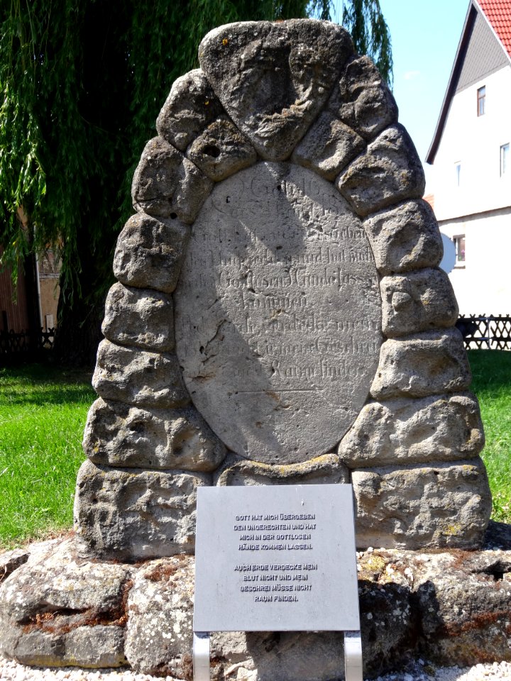 Großbrembach, Thuringia 02