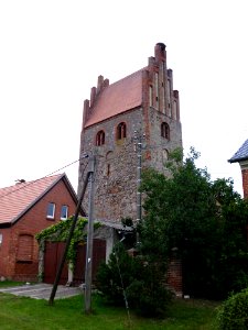 Groß Gottschow Kirche 1