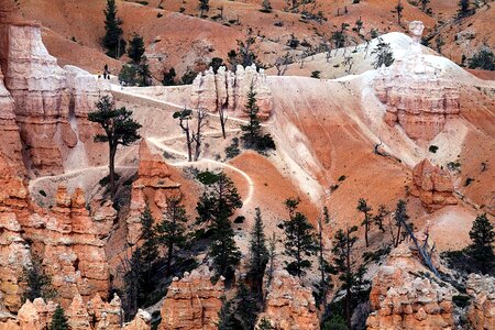 Landscape west usa natural wonders photo