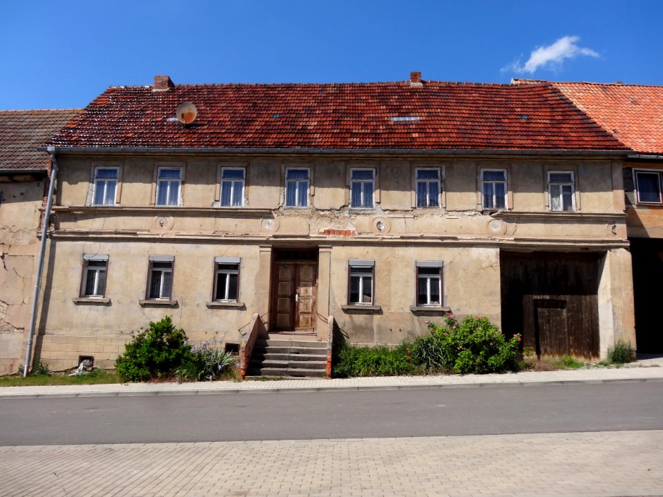 Großbrembach, Thuringia 06