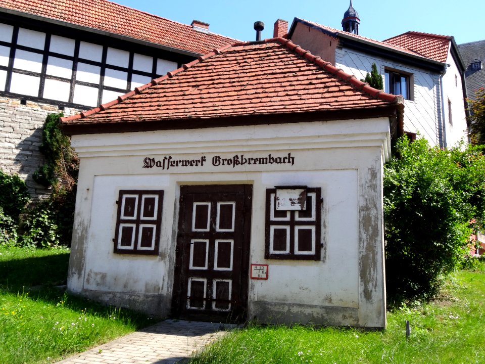 Großbrembach, Thuringia 11