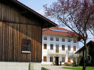 Großaschau 1 Frauenneuharting 2