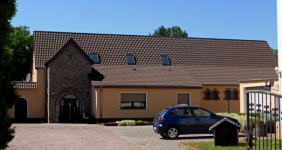 Groß Rosenburg Marien a