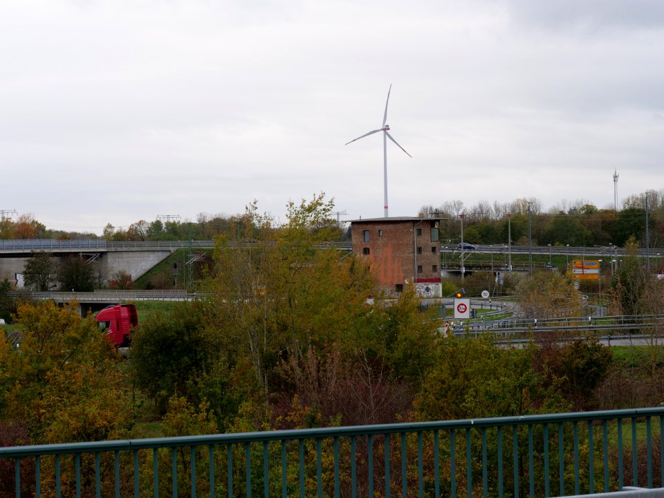 Großbeeren train station on 2019-11-05 01