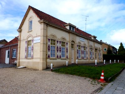 Groesbeek (NL) Burg.Ottenhofstraat 35 café