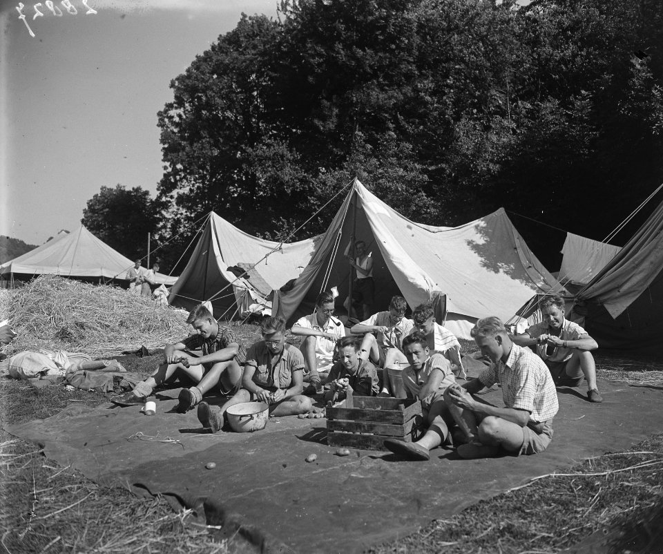 Groep VCJC Slenaken, Bestanddeelnr 902-8827