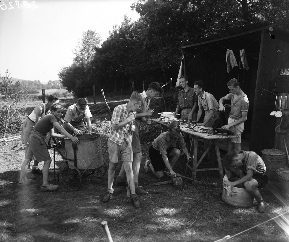Groep VCJC Slenaken, Bestanddeelnr 902-8826