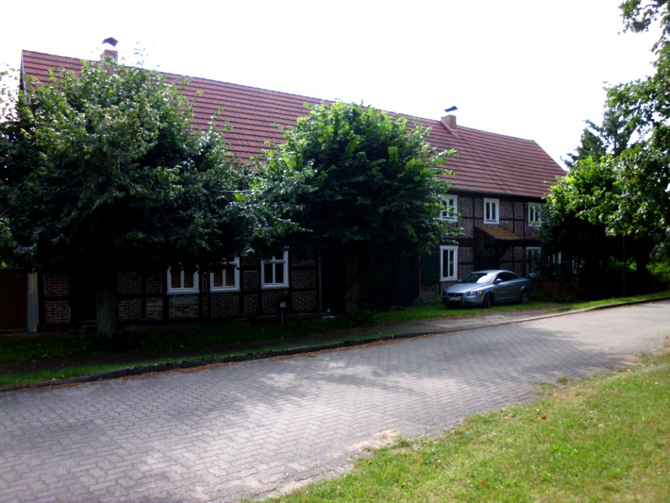 Groß Werzin Am Brink 14