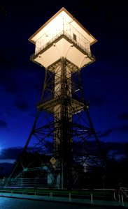 Groitzsch Wasserturm 2012