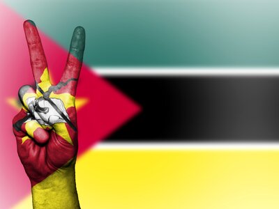 Nation background banner