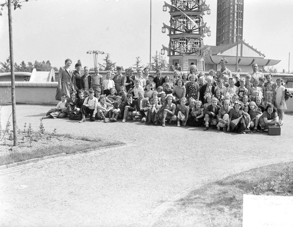 Groep Kepplerschool, Kepplerstraat 301 , Den Haag, Bestanddeelnr 903-4603
