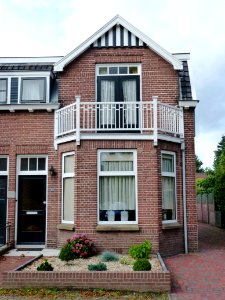 Groesbeek (NL) Houtlaan 12 woning
