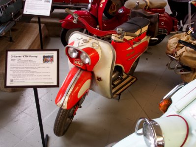Gritzner KTM Ponny