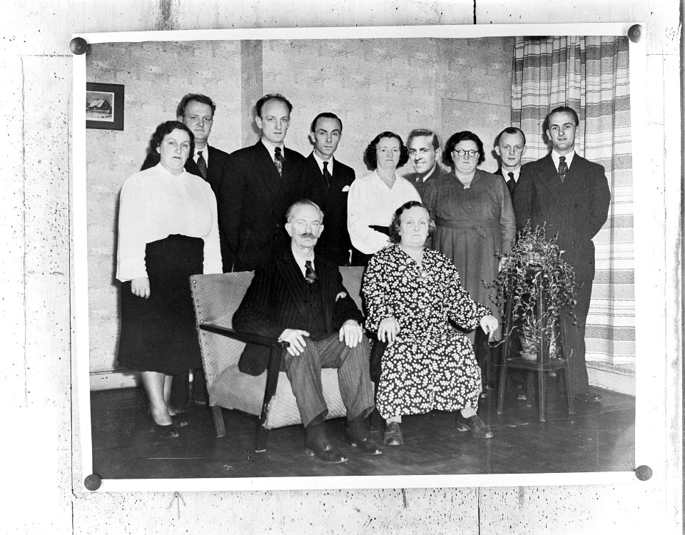 Groep Noorderdwarsstraat 9 Amsterdam, Bestanddeelnr 934-5326