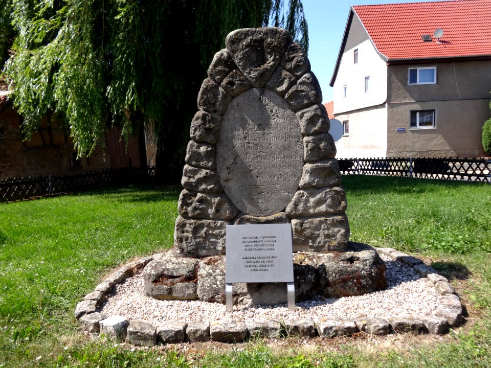 Großbrembach, Thuringia 01