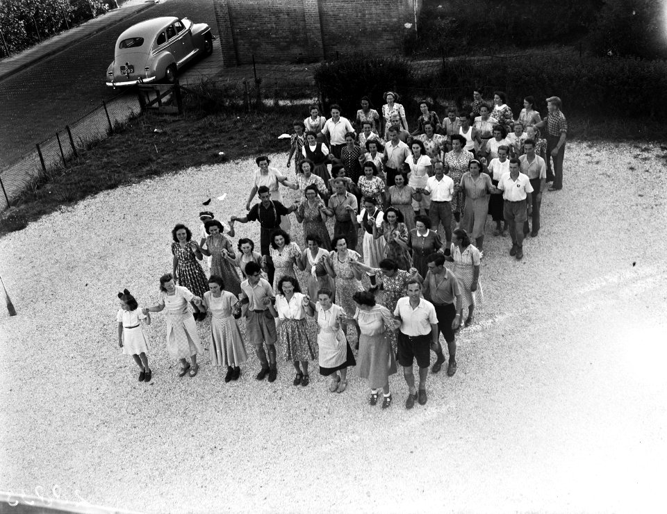 Groep VCJC Noordwijk, Bestanddeelnr 902-8833