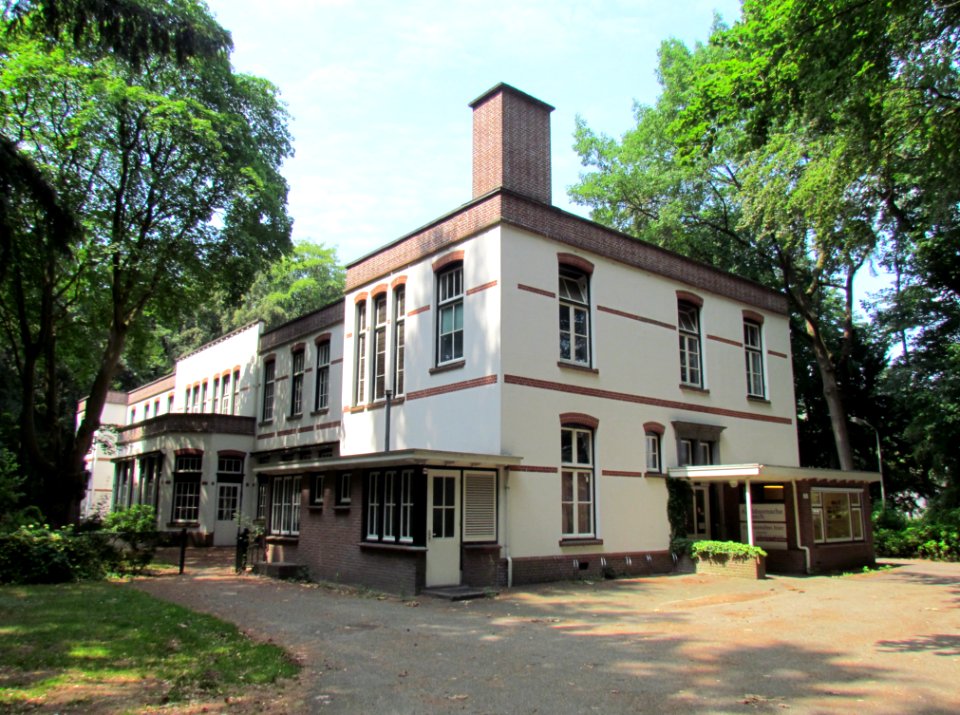 Het Apeldoornsche Bosch, herstellingsoord Hannah