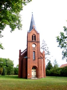 Groß Breese Dorfkirche 8