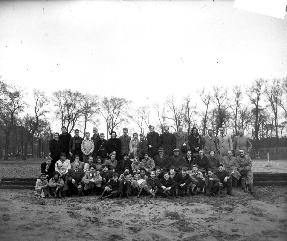 Groep Meyendel Wassenaar, Bestanddeelnr 904-4917