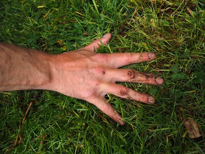 Earth work gardeners