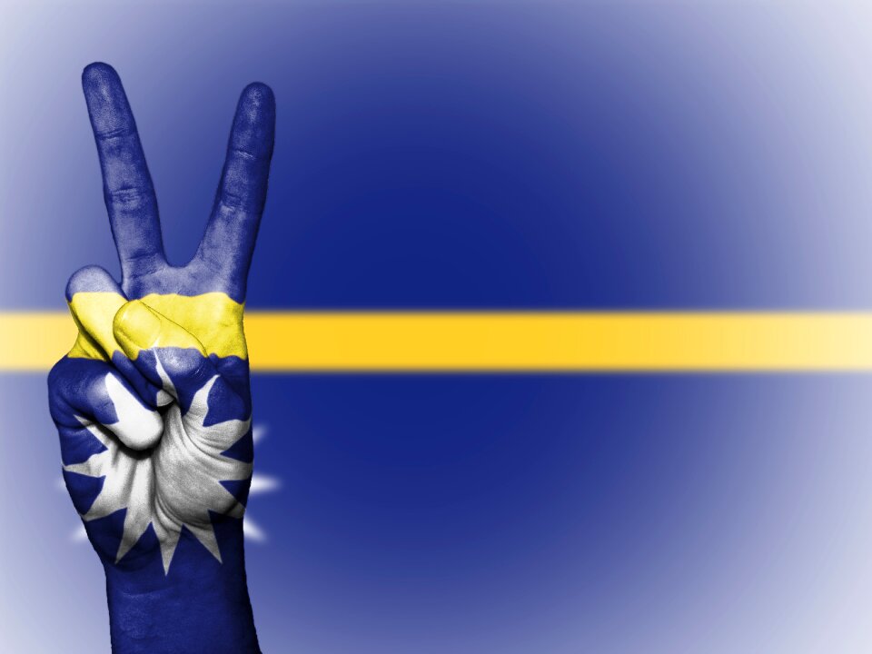 Nation background banner