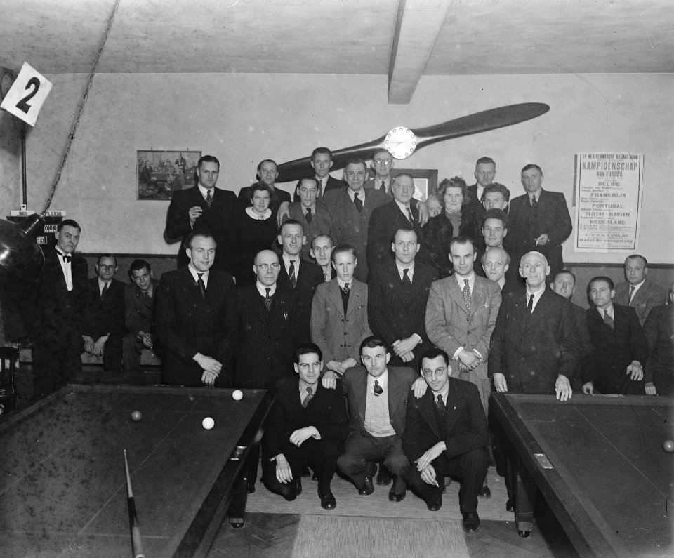 Groep met bestuur, Bestanddeelnr 902-1119