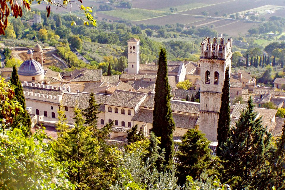 Perugia umbria italy